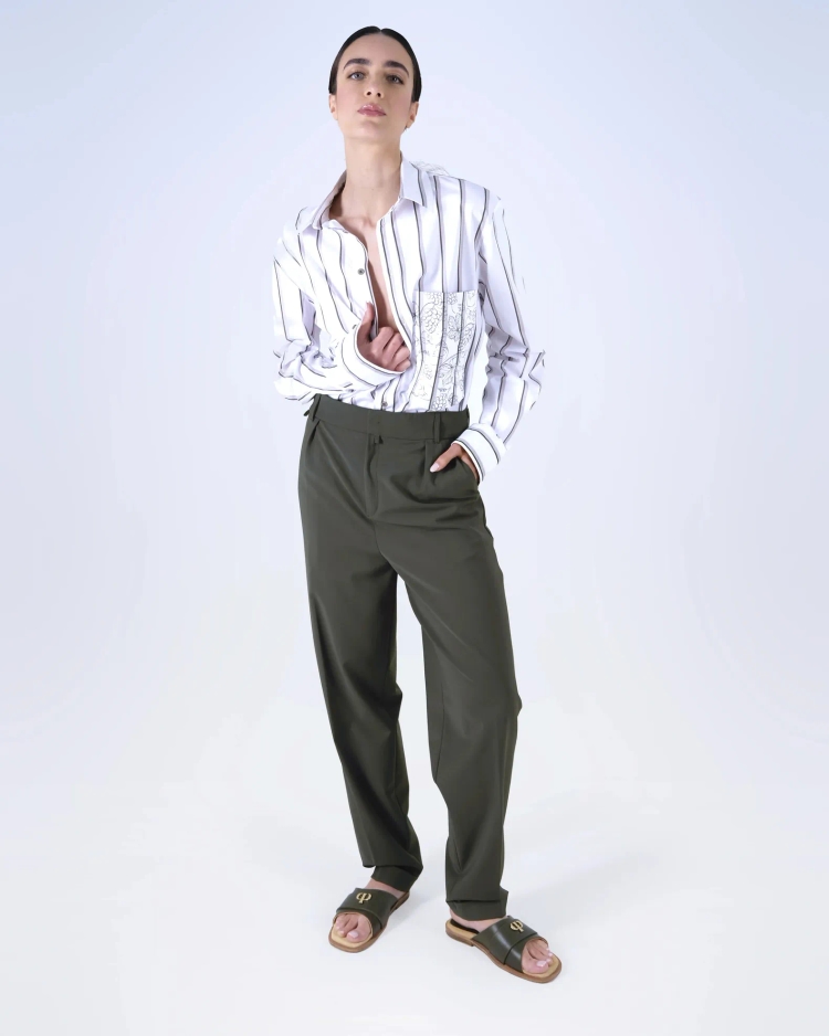 PANTALONE WIDE - UNISEX