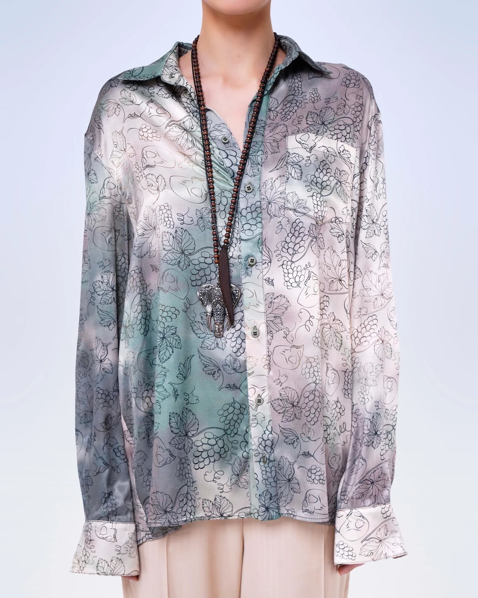 CAMICIA SKULLVITYE – 1