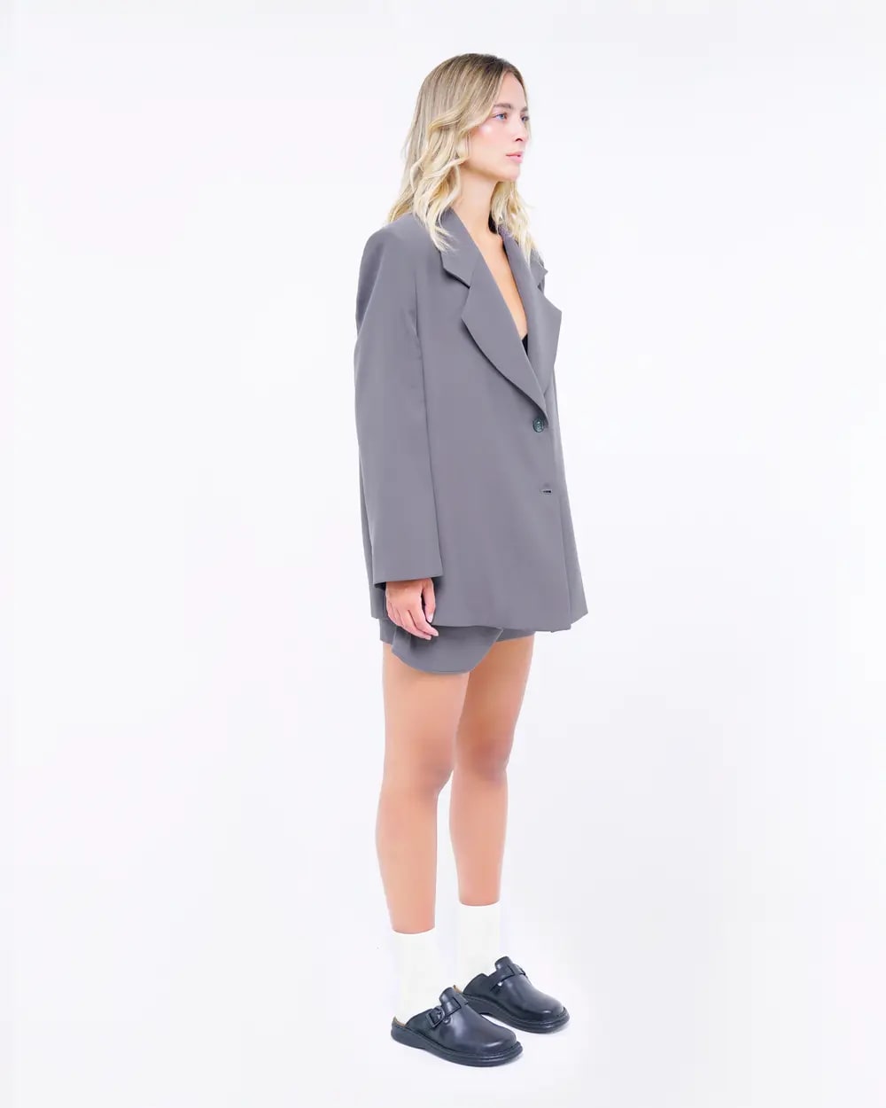 BLAZER BOXY