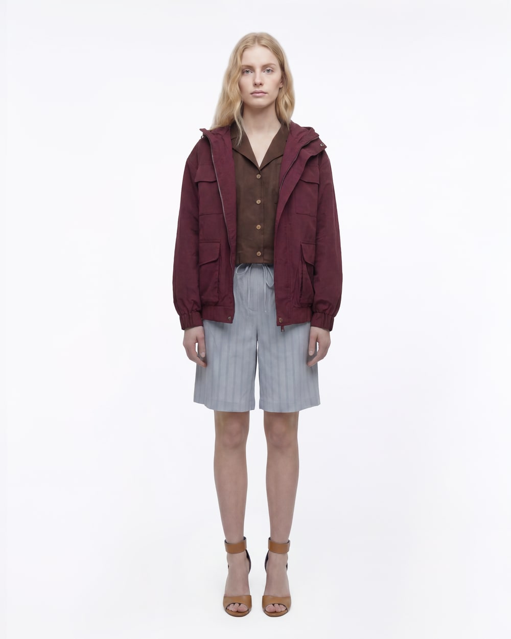 PARKA WINDE
