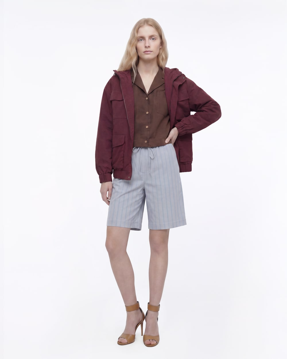 PARKA WINDE