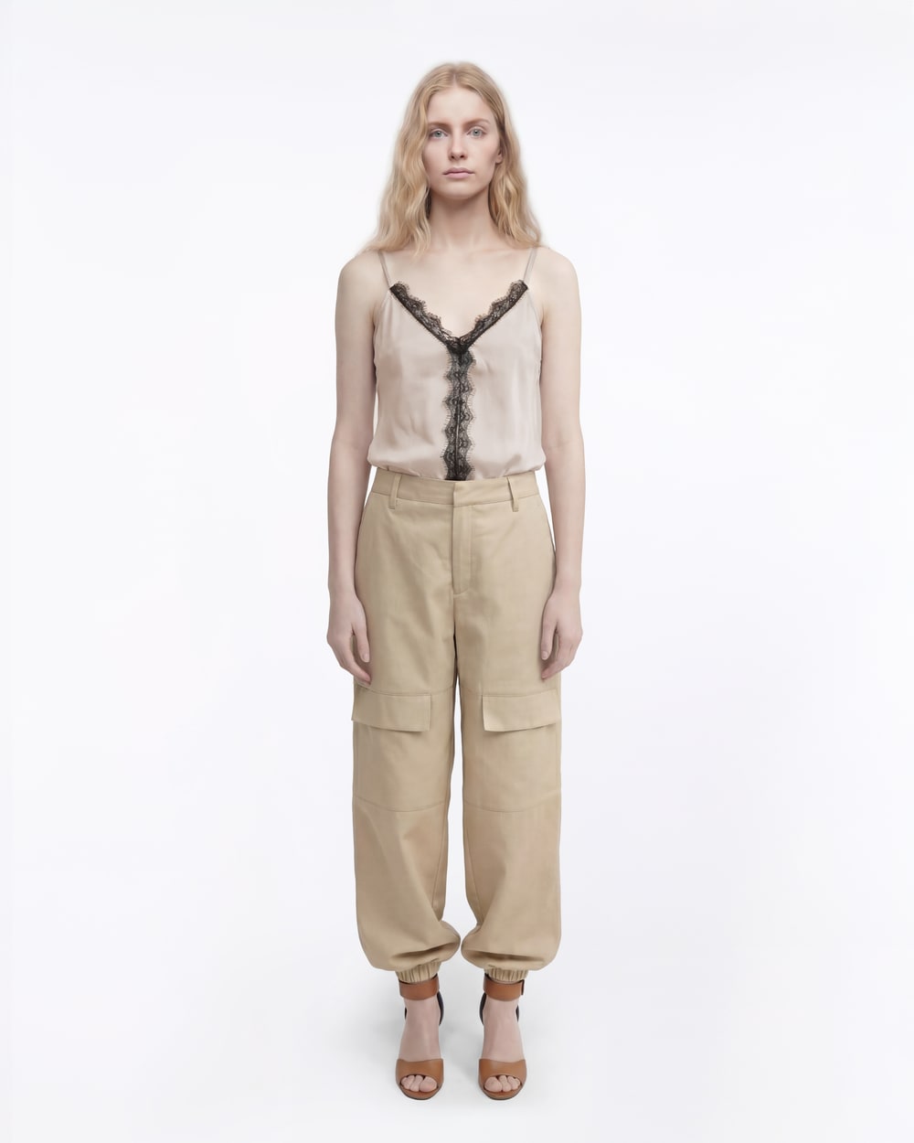 PANTALONE TRACK BALLOON