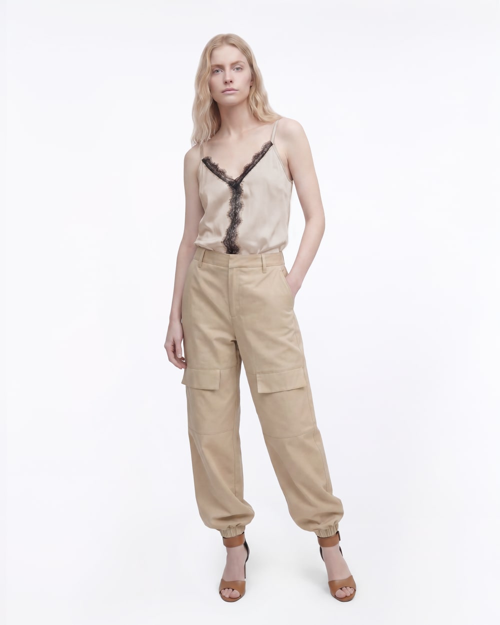 PANTALONE TRACK BALLOON