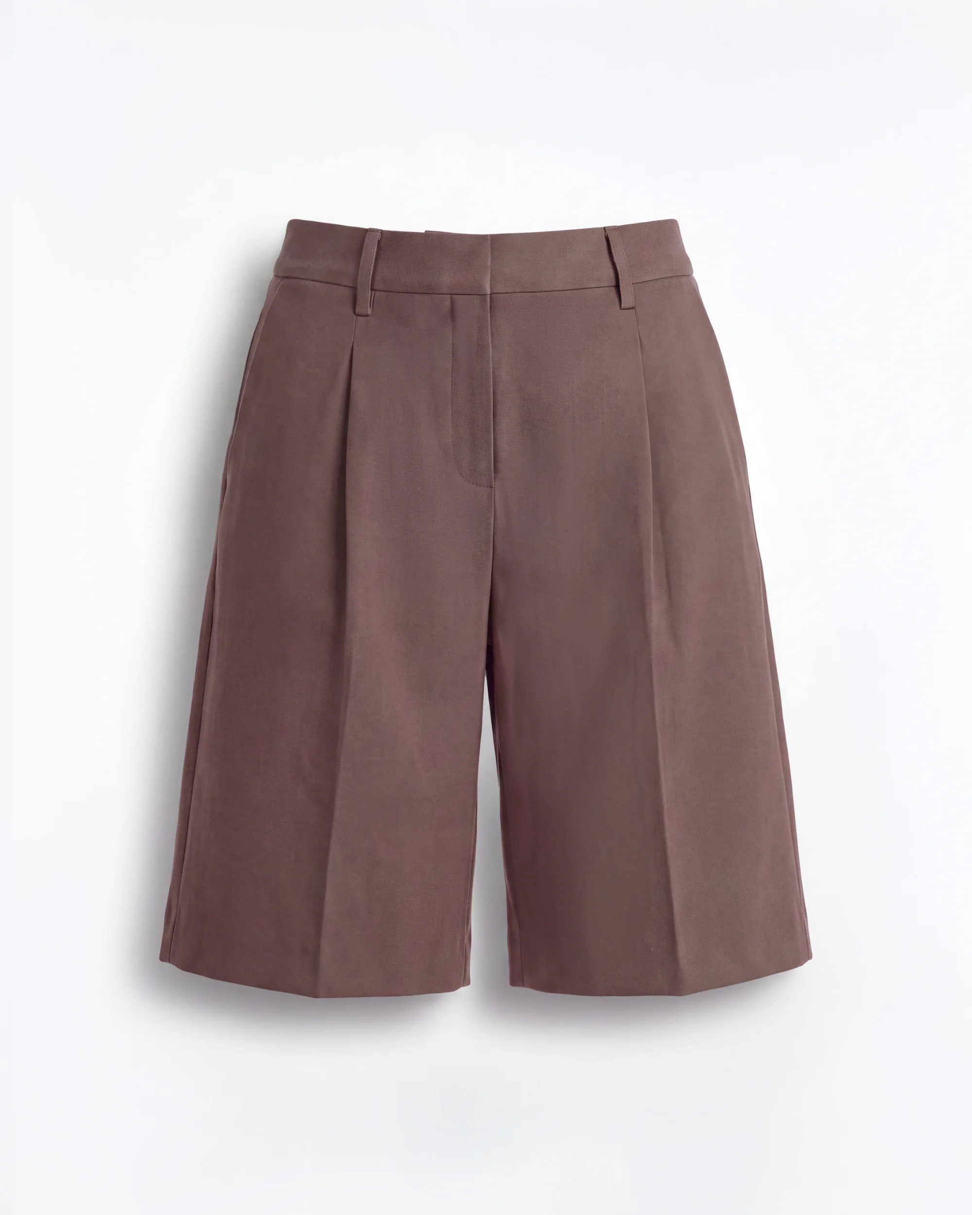 SHORT LOOSE CHINO
