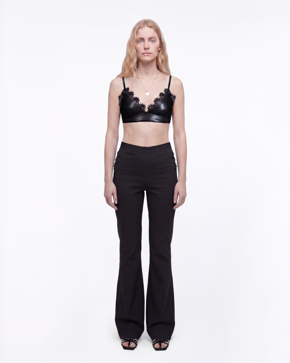 BRALETTE CON PIZZO