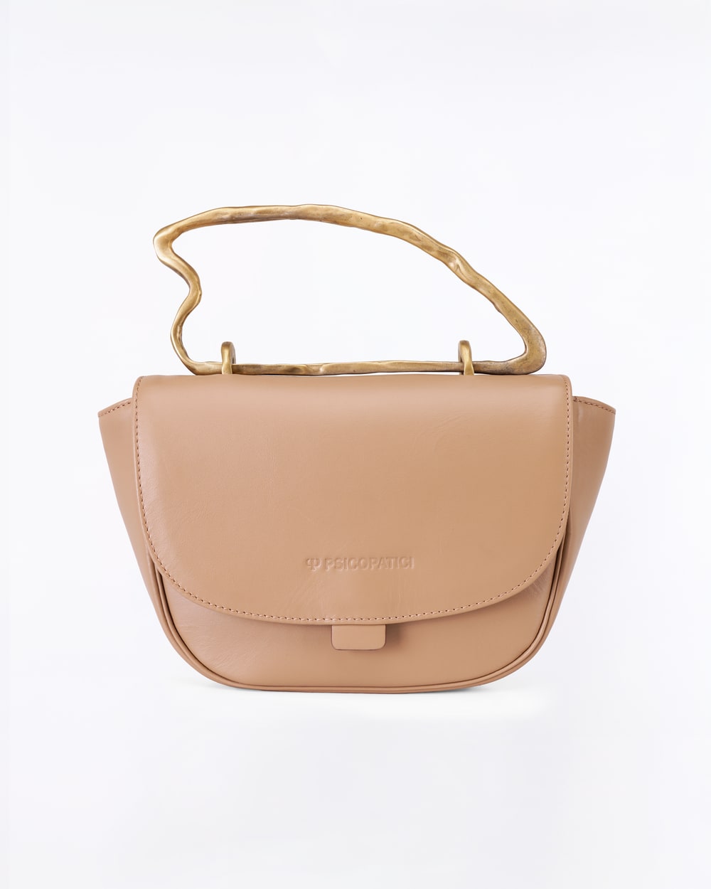 MINI BAG MANICO METALLICO