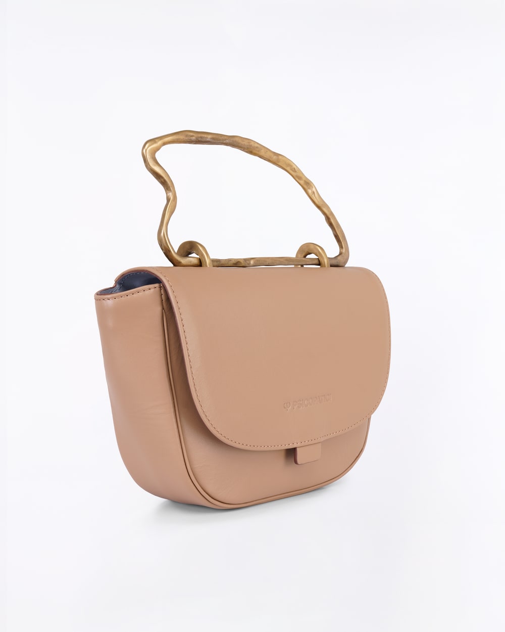 MINI BAG MANICO METALLICO
