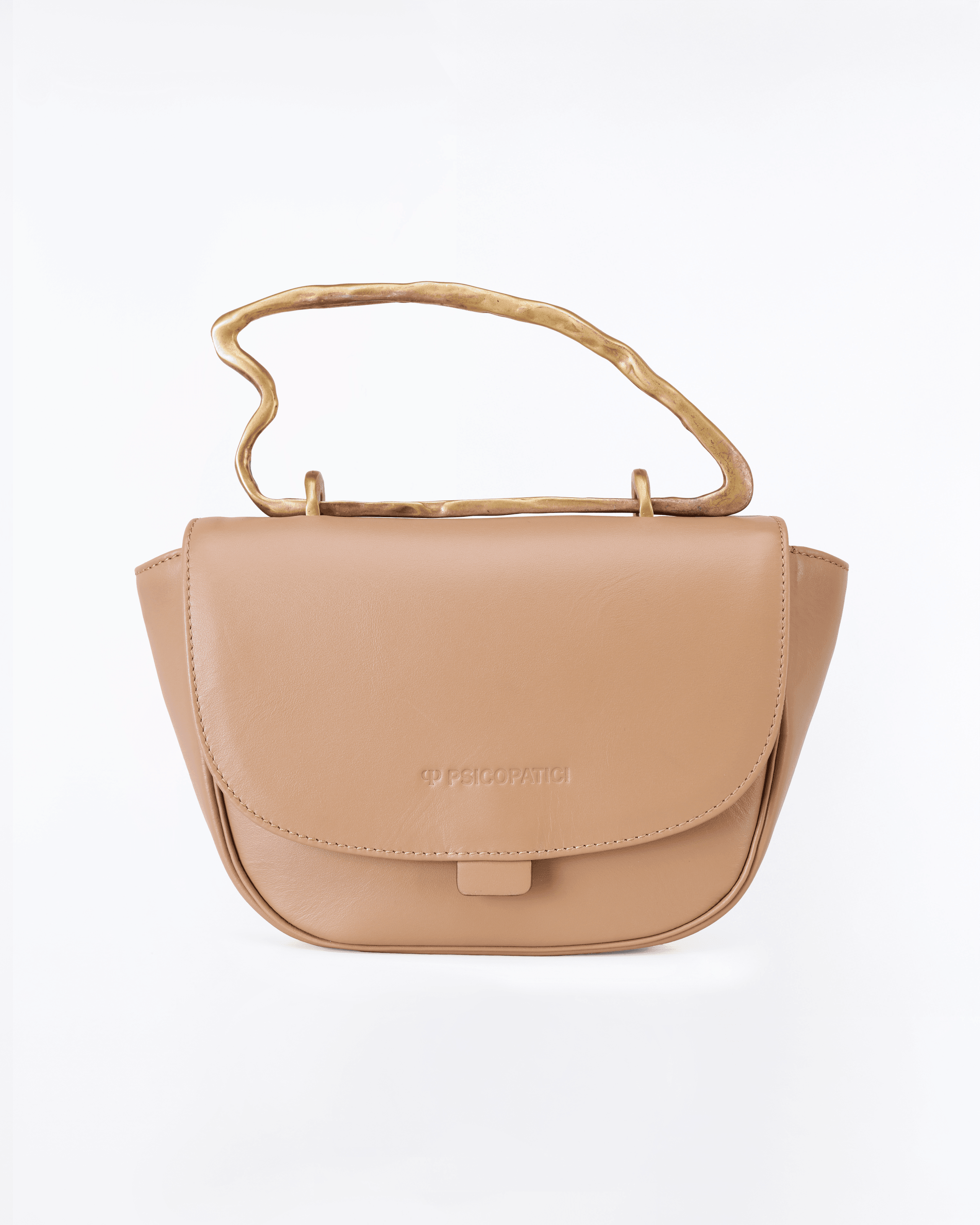 MINI BAG MANICO METALLICO