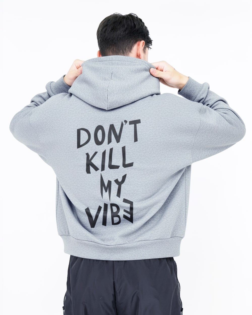 FELPA DON'T KILL MY VIBE