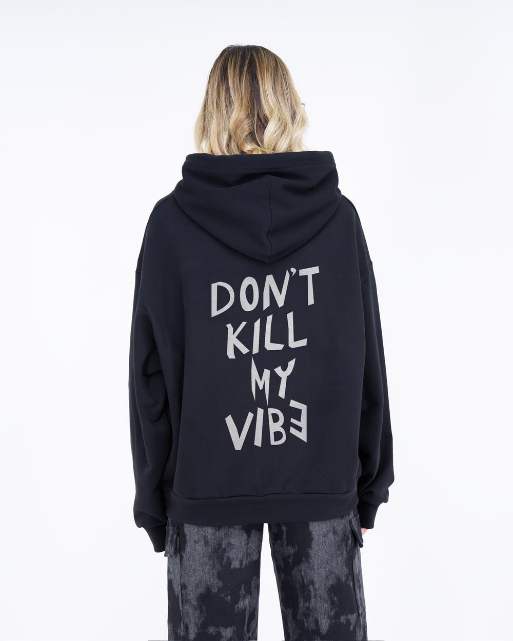 FELPA DON'T KILL MY VIBE