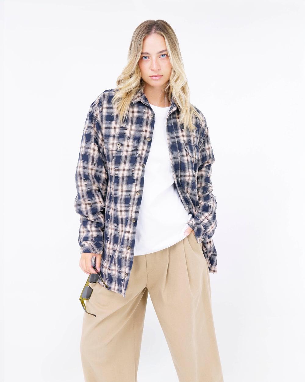 CAMICIA IMBOTTITA