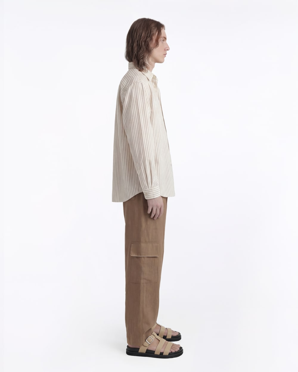 CAMICIA RELAXED
