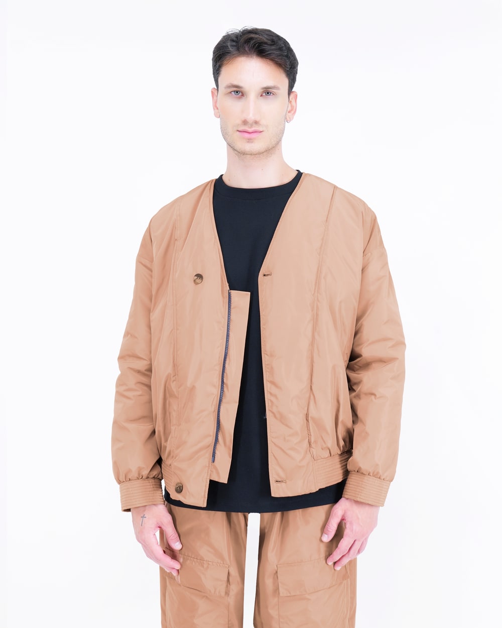 GIACCA BOMBER