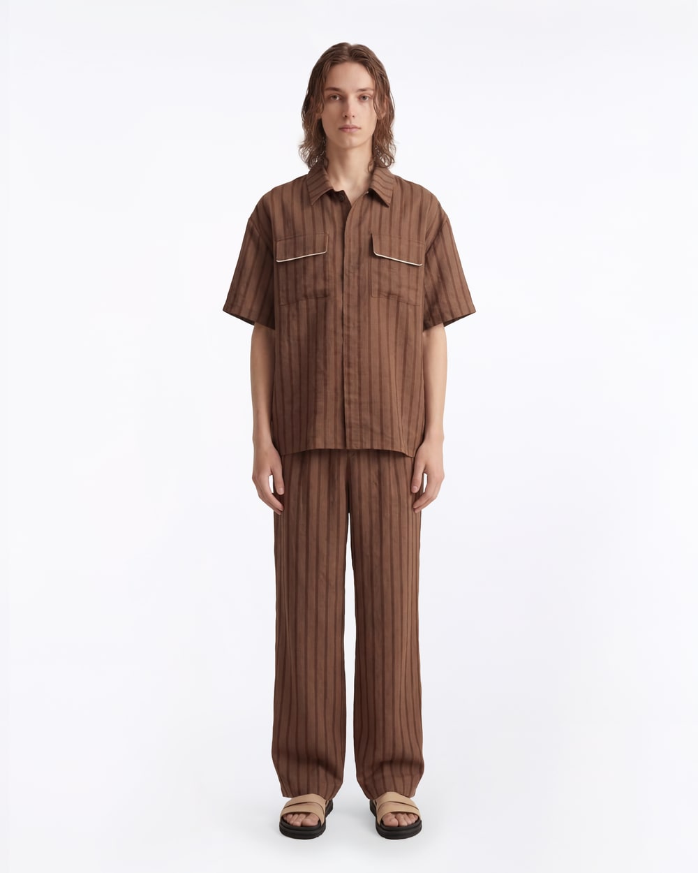 CAMICIA COMFY