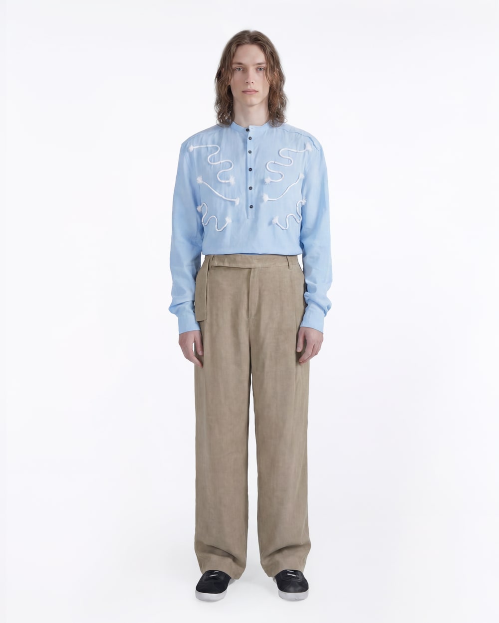 PANTALONE LOOSE FIT
