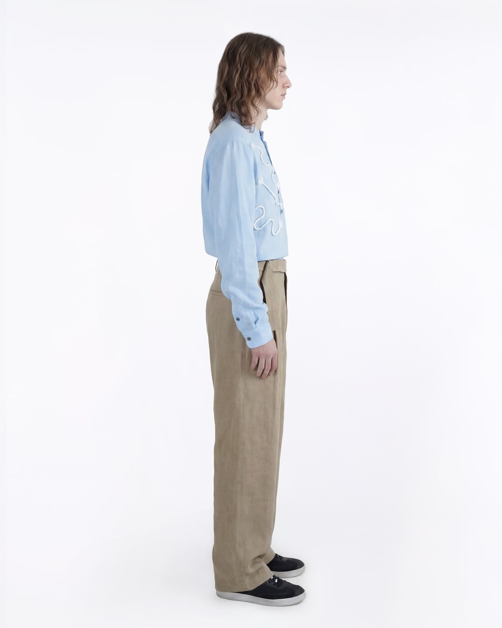 PANTALONE LOOSE FIT