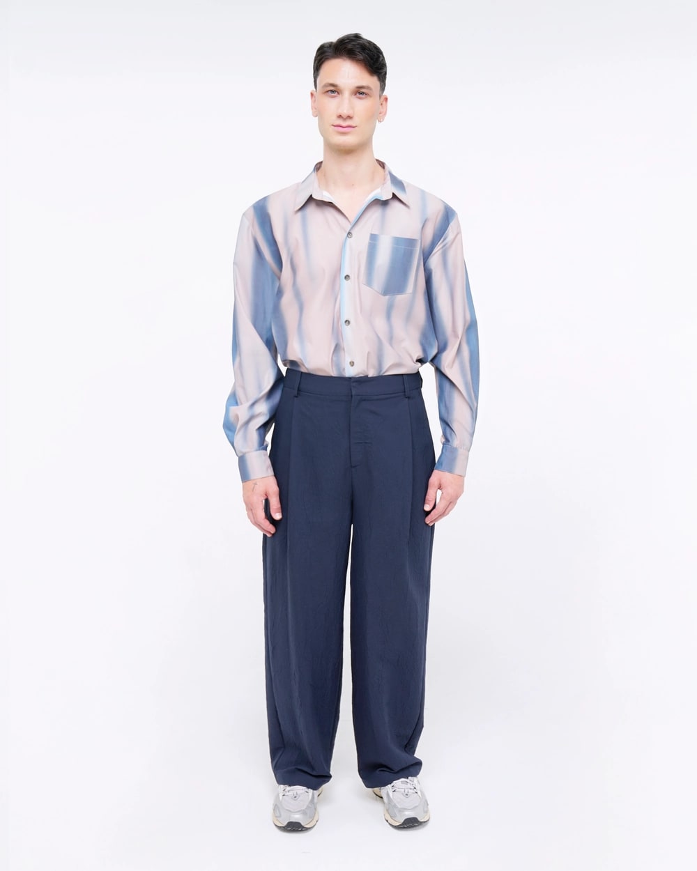 PANTALONE GOFFRATO