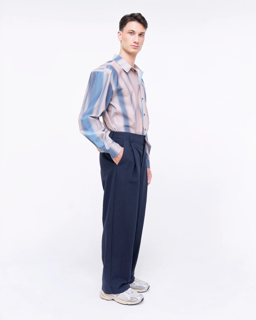 PANTALONE GOFFRATO