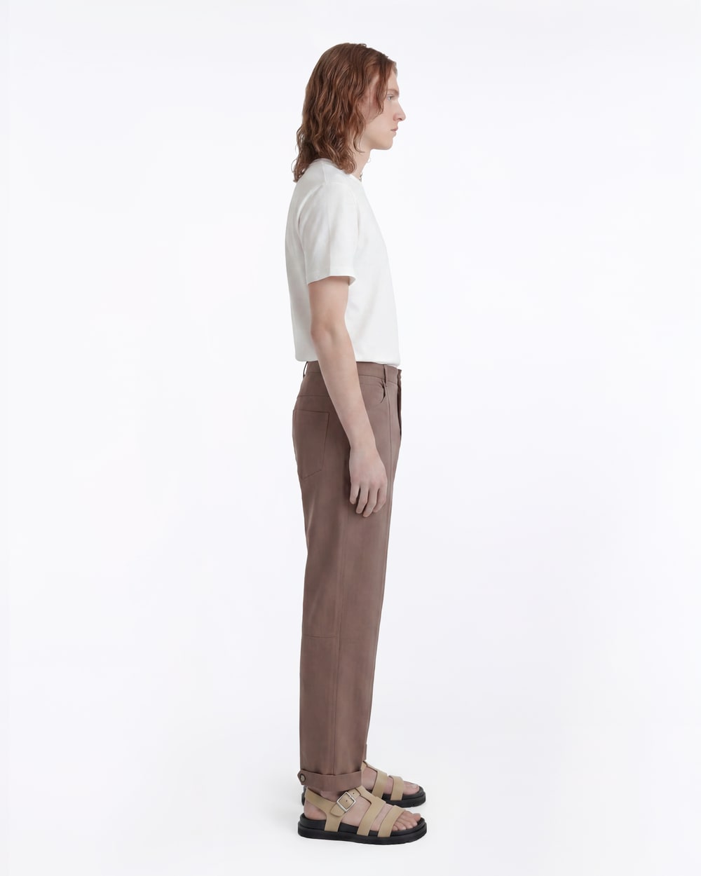 PANTALONE BAGGY