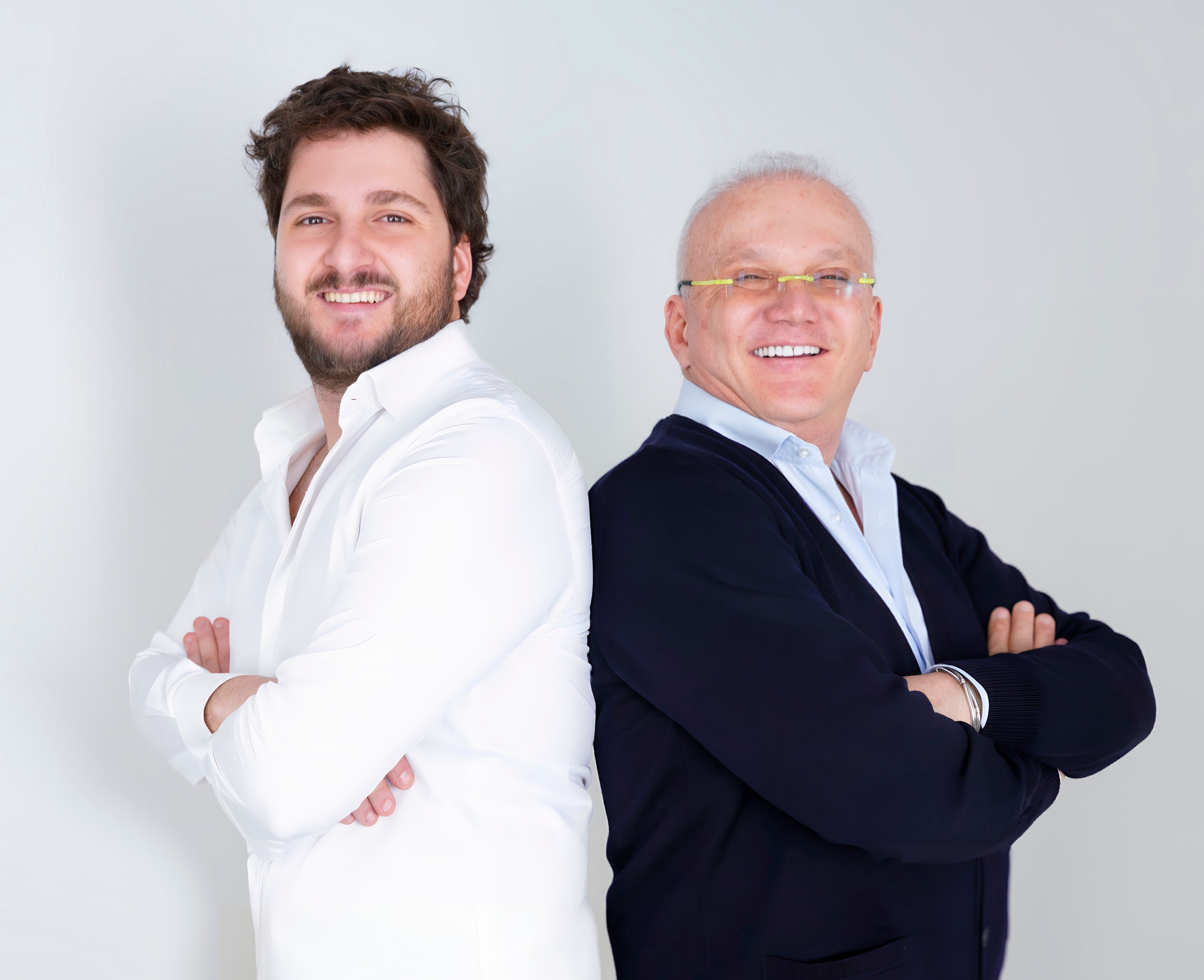 Marcello and Giovanni Gentile