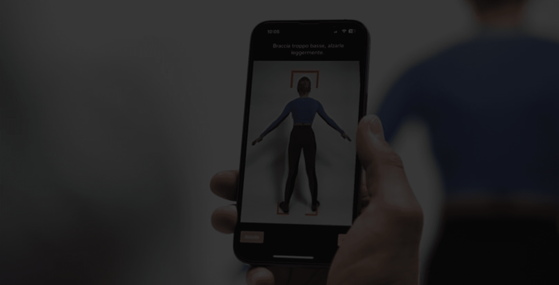 SizeYou measurement technology