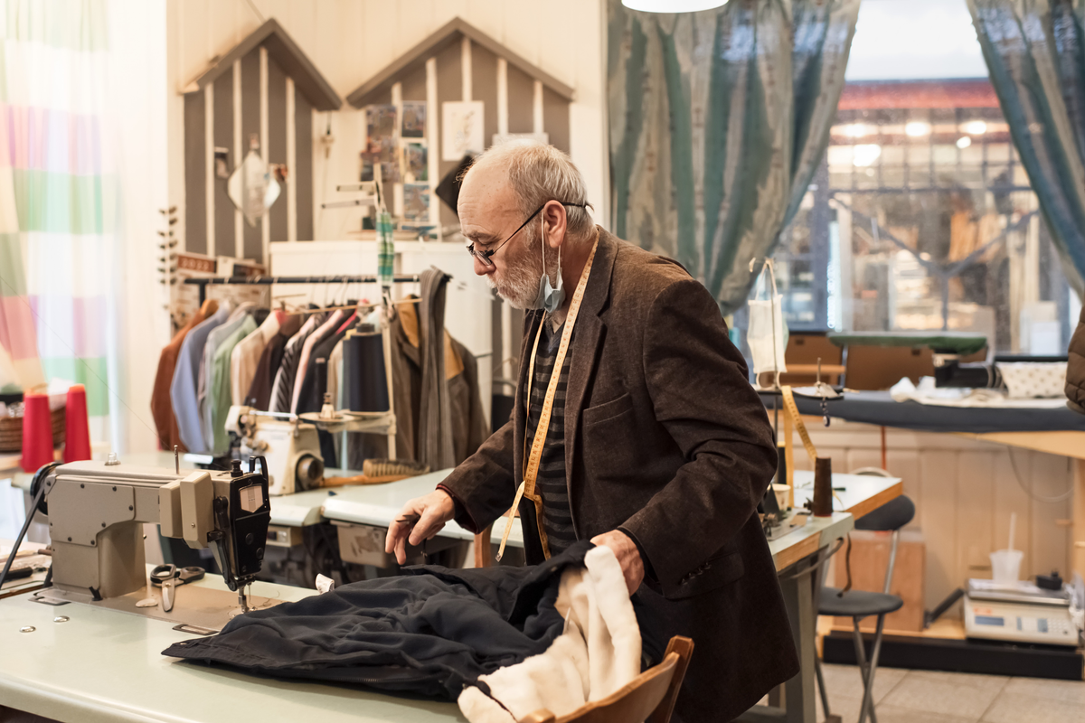 Der Ursprung von „Made in Italy“: Geschichte, Entwicklung und Wert italienischer Spitzenqualität.
