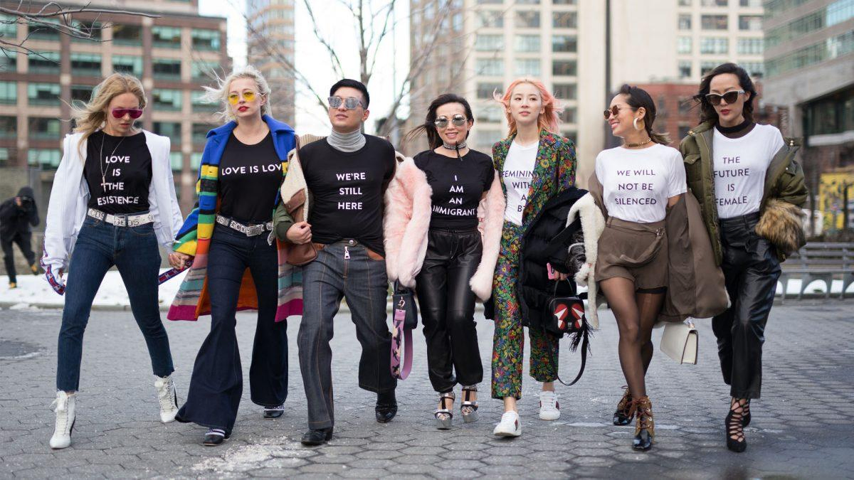 Fashion as a Political and Social Language